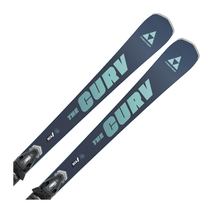 FISCHER - RC4 The Curv DTI AR blue (2025/26)